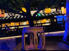 -绿茶餐厅(乐峰广场店)