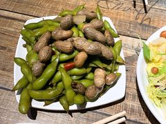 -郑享吃烧烤烩面(红专路店)