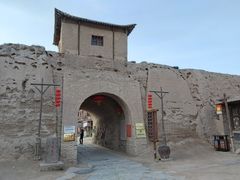 -镇北堡西部影城