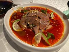 夫妻肺片-马仕玖煲·融合菜·酥不腻烤鸭(人大店)