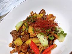 -青雅中餐厅(大连金石滩绿发希尔顿度假酒店)