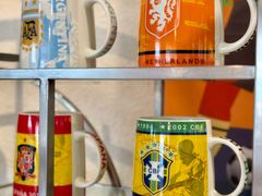 -亮马河饭店翠雅咖啡厅