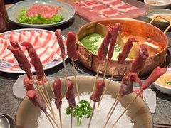 -老墙根涮肉(王四营店)
