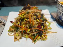 炒合菜-鹏馨羊羔肉·非遗(新建街店)