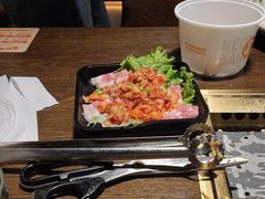 -新石器烤肉(中房金谊广场店)