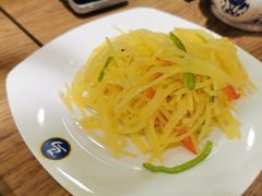 -西部马华清真兰州牛肉面·烧烤夜市(三里河店)