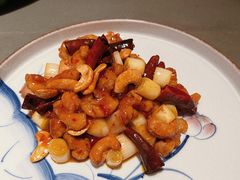宫爆腰果鸡-晟永興烤鸭店(五道口店)