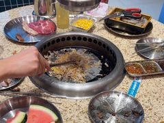 -姜胖胖首尔自助烤肉·蒸汽海鲜大排档(国瑞中心店)