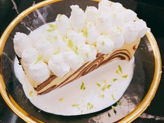 时令芝士蛋糕-1981牛排西餐厅(海信店)