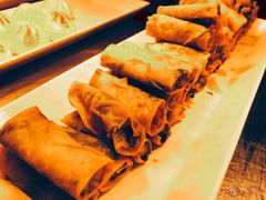 炸春卷-杭州国际会议中心洲际酒店-原素全日餐厅(解放东路店)