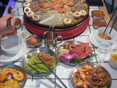 -留香铁板烤肉(解放西路旗舰店)