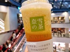 霸气小确杏-奈雪的茶(赛格店)