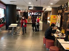大堂-麦当劳(四川北路店)
