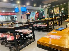 大堂-李先生牛肉面大王(大兴枣园店)