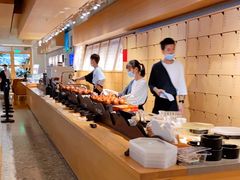 自助取餐区-tea'stone (万象天地店)