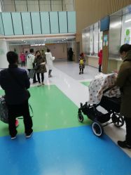 -天津市儿童医院(河西马场院区)