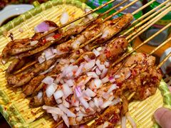 -86烧烤 | 江湖菜(石人总店)