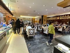 -安徽高速开元国际大酒店·地中海自助餐厅