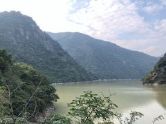 -汉中石门栈道景区