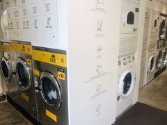 -XI·LaundryCafe 喜咖自助洗衣咖啡店