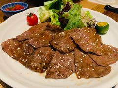 炭烤牛小排-炉匠炉端烧·酒(国金中心商场店)