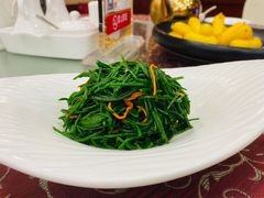 拌沙葱-内蒙古驻京办餐厅