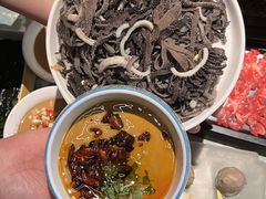 -乐宴·老北京铜火锅(桂庙店)