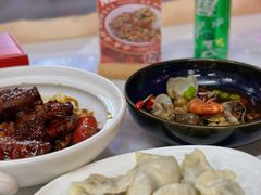 山楂排骨-必点海鲜·海肠捞饭(滨江道一店)