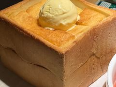 面包诱惑-绿茶餐厅(西单老佛爷店)