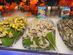 -伍棵煋炭烤自助料理·烤鳗鱼(浦东食品城店)