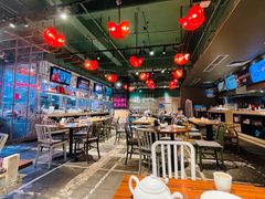 大堂-陈鹏鹏潮汕菜(欢乐海岸 海边景观店)