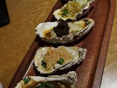 六味生蚝（半打）-蚝太郎 • 海鲜烧烤(Upark店)