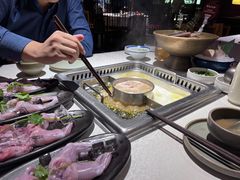 -巴奴毛肚火锅(广益哥伦布店)