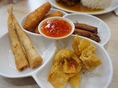 滋味小食拼盘-喜莲咖啡