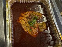 -杨老头鲜货烧烤(太古里店)