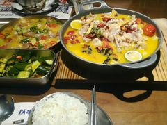 -神府路壹号·海鲜烧烤·砂锅粥·锅物(三坊七巷店)