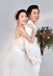 -薇视觉婚纱摄影工作室·婚纱照·结婚照