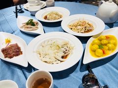 -建滔诺富特酒店-悦餐厅
