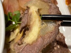 卤牛肉牛筋-臭桂鱼儿特色餐厅(朝晖七小区北区店)