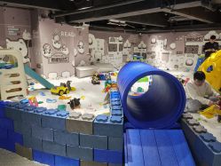 -MINI MARS KIDS CLUB亲子家庭中心(长宁天山店)
