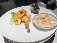 -领鲜天下·焗海鲜·花胶鸡(天目里店)