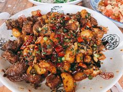 馋嘴神仙排骨-龙兴印象·民间食府