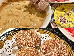 -南门四季铜锅涮肉(左家庄店)
