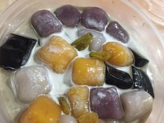 椰汁芋圆烧仙草-滋味园(勒流店)