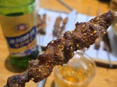 -冰川冷面·延边菜·炭烤串(观前店)