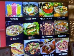 -亚惠美食广场(大连开发区安盛购物广场店)