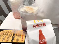 -麦当劳(春风店)