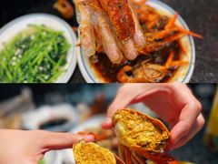 三妹澳洲小龙虾-三妹小龙虾·黄油蟹(华侨城总店)