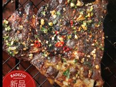 -吧嘚嘴炭烧鸽串吧(北海街店)