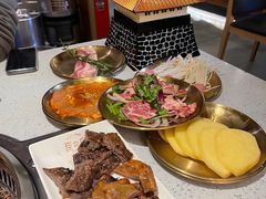 -炭之家·齐齐哈尔非遗烤肉·鲜切直供(中央大街店)